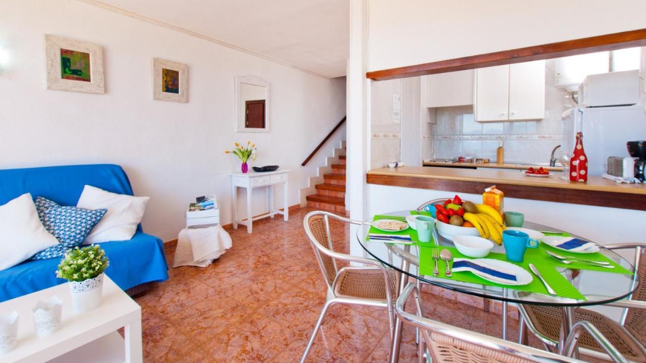 Apartment The Shell Ii, Beach Views And Pool Alcúdia Eksteriør bilde