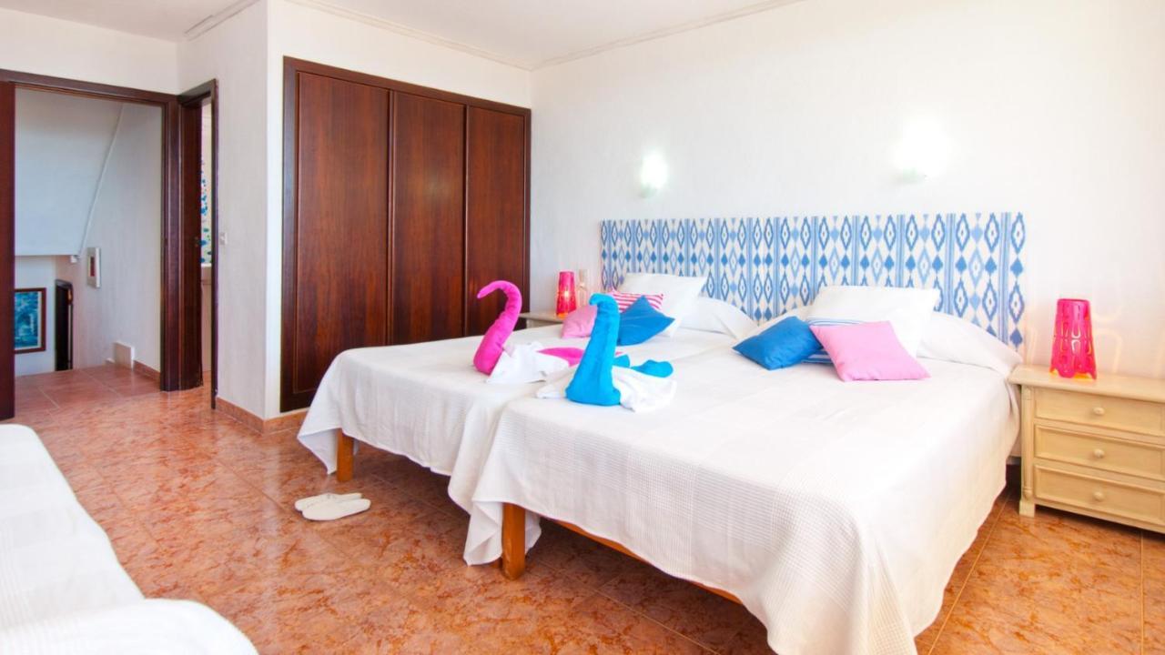 Apartment The Shell Ii, Beach Views And Pool Alcúdia Eksteriør bilde