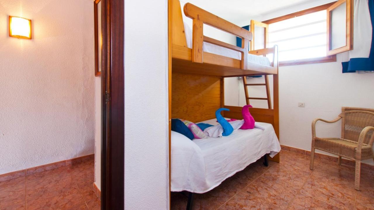 Apartment The Shell Ii, Beach Views And Pool Alcúdia Eksteriør bilde