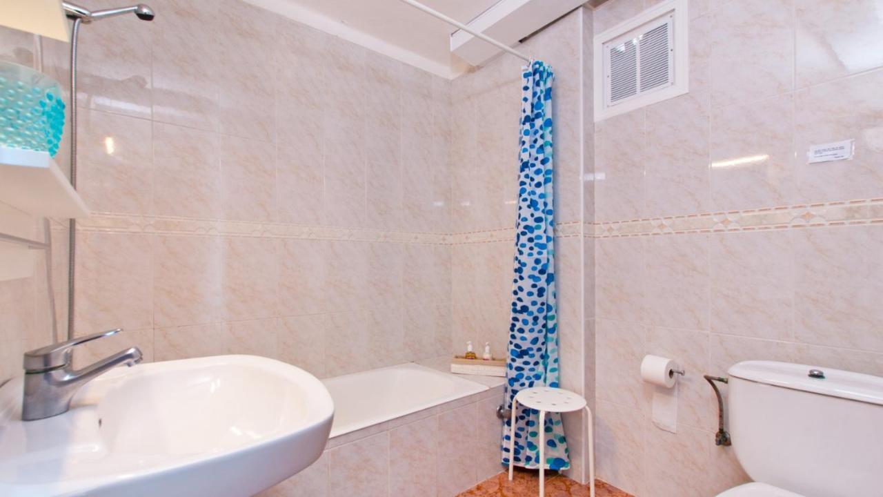 Apartment The Shell Ii, Beach Views And Pool Alcúdia Eksteriør bilde