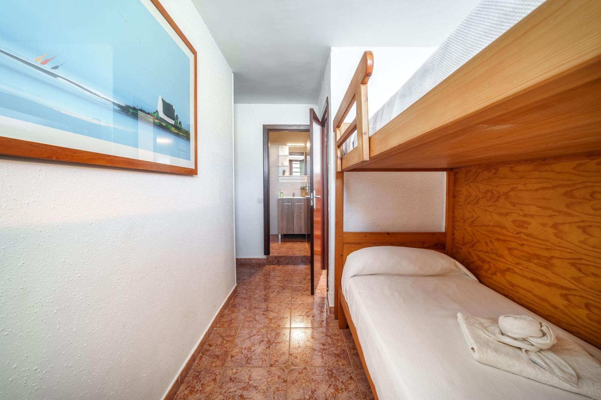 Apartment The Shell Ii, Beach Views And Pool Alcúdia Eksteriør bilde
